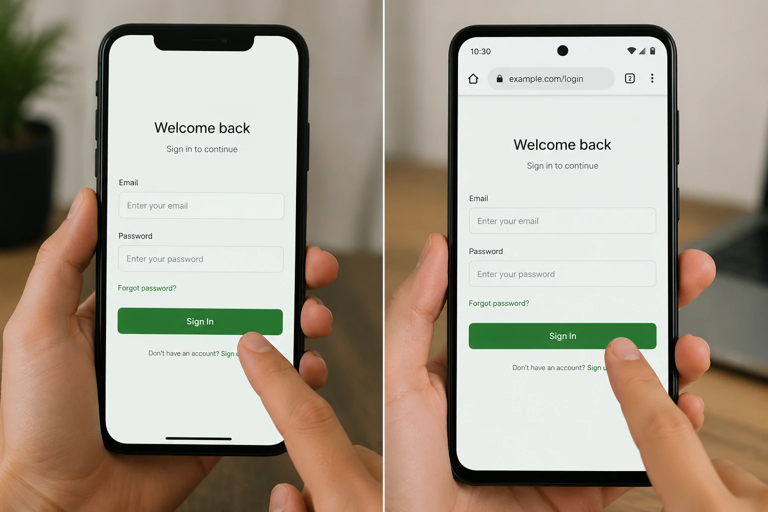 Manage Your Profile