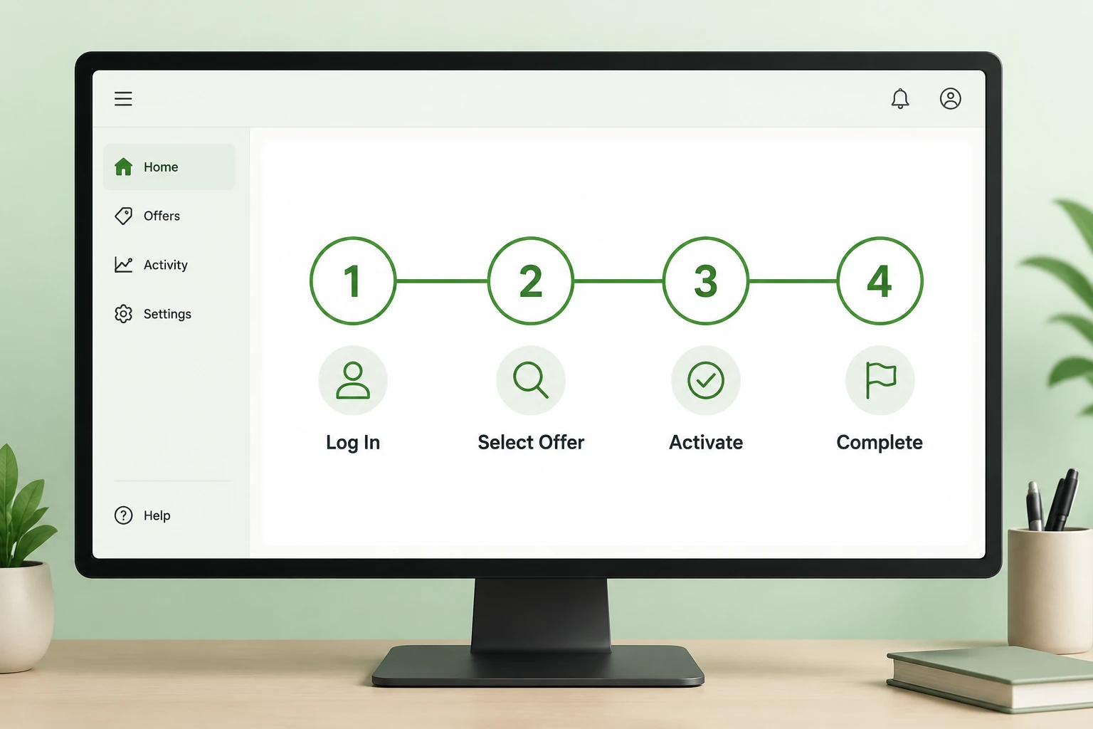 TabTouch App Promo Features